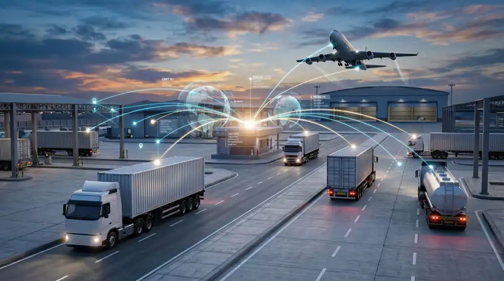 Data, information and connectivity