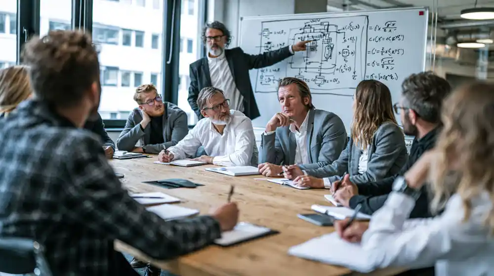 Direct collaboration with customers leads to better solutions