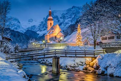 Frohe Weihnachten