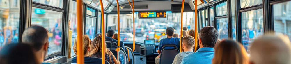 Addressing the key challenges of the bus industry together