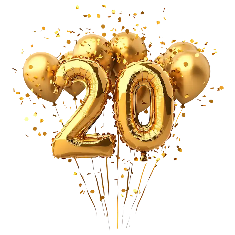 20 Years of TSI