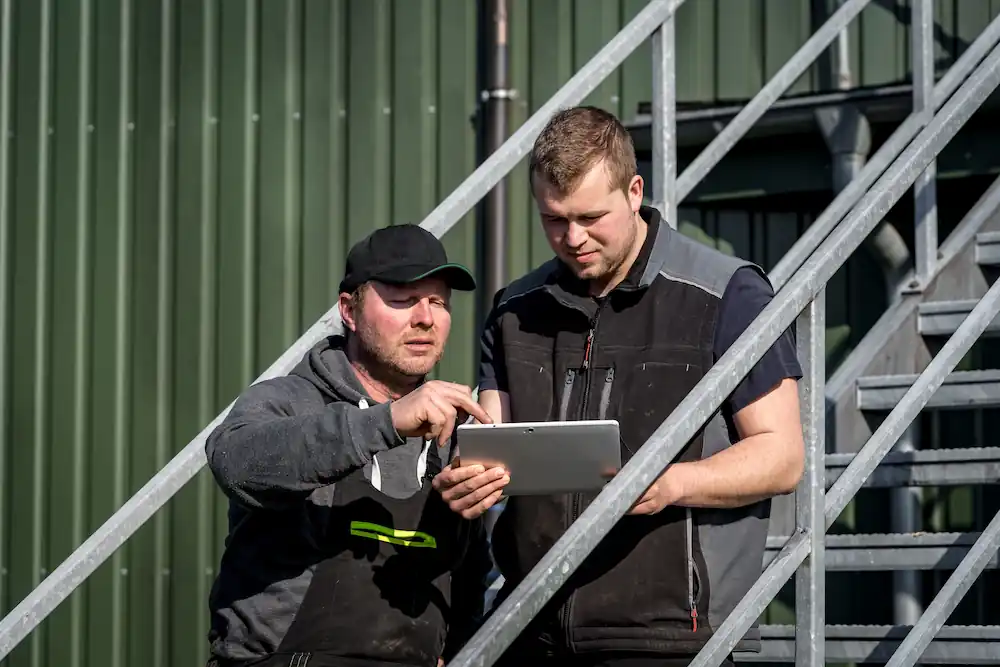 Solutions grow from specific customer requirements