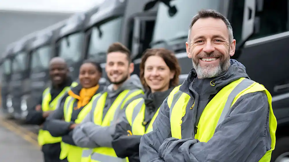 Securing the future: succeeding together