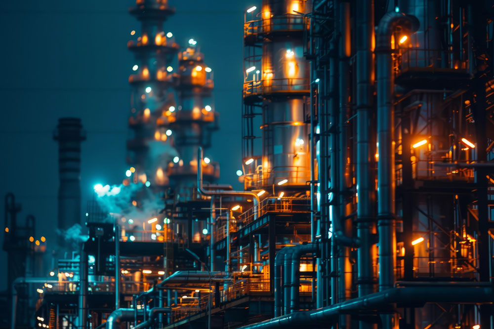 Crude oil prices are highly sensitive to geopolitical risks