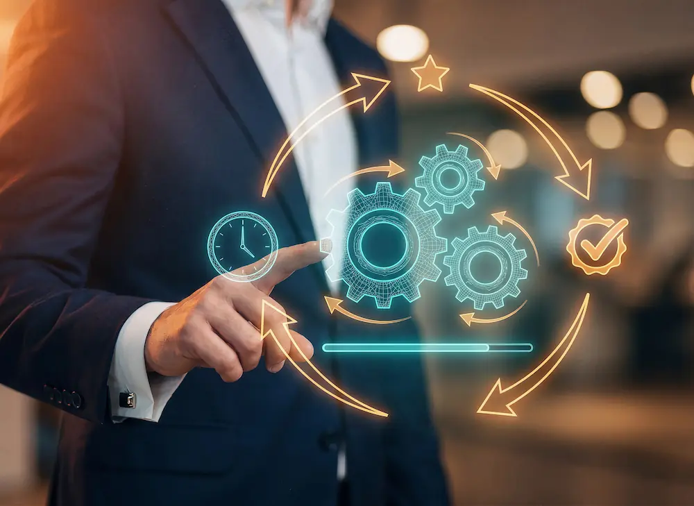 Continuous improvement, updating and optimisation of our systems