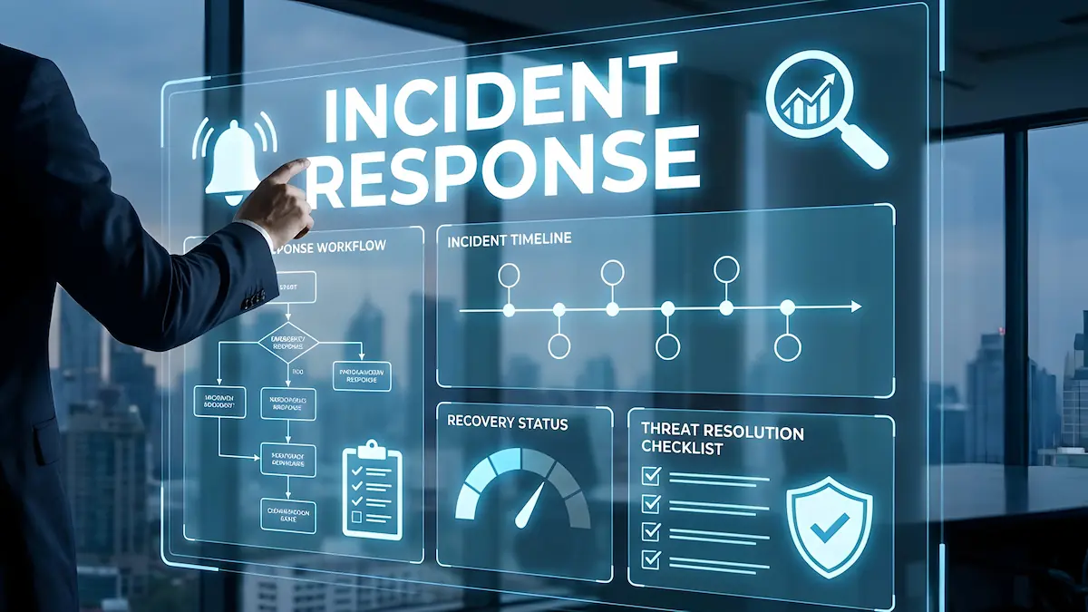 Active monitoring and proactive intervention go hand in hand at TSI