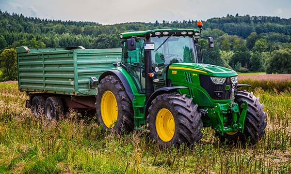 Farming Machinery