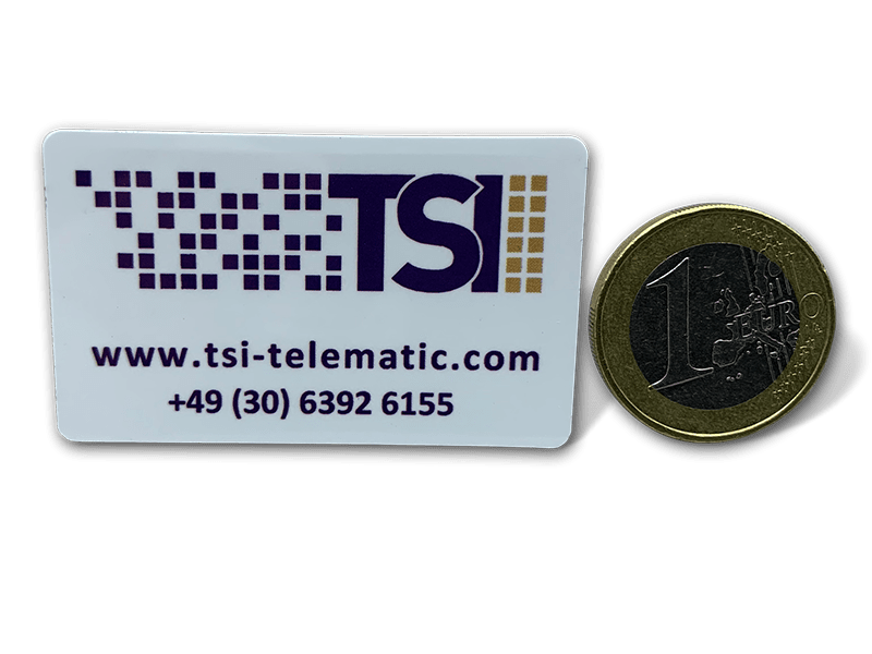 RFID Tag, on-metal, selbstklebend