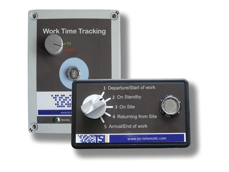 Mobile login points for field staff and service personnel.